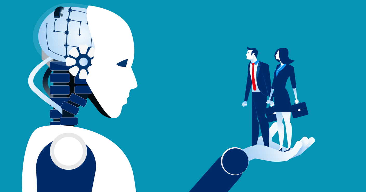 Artificial Intelligence Is Revolutionizing HR