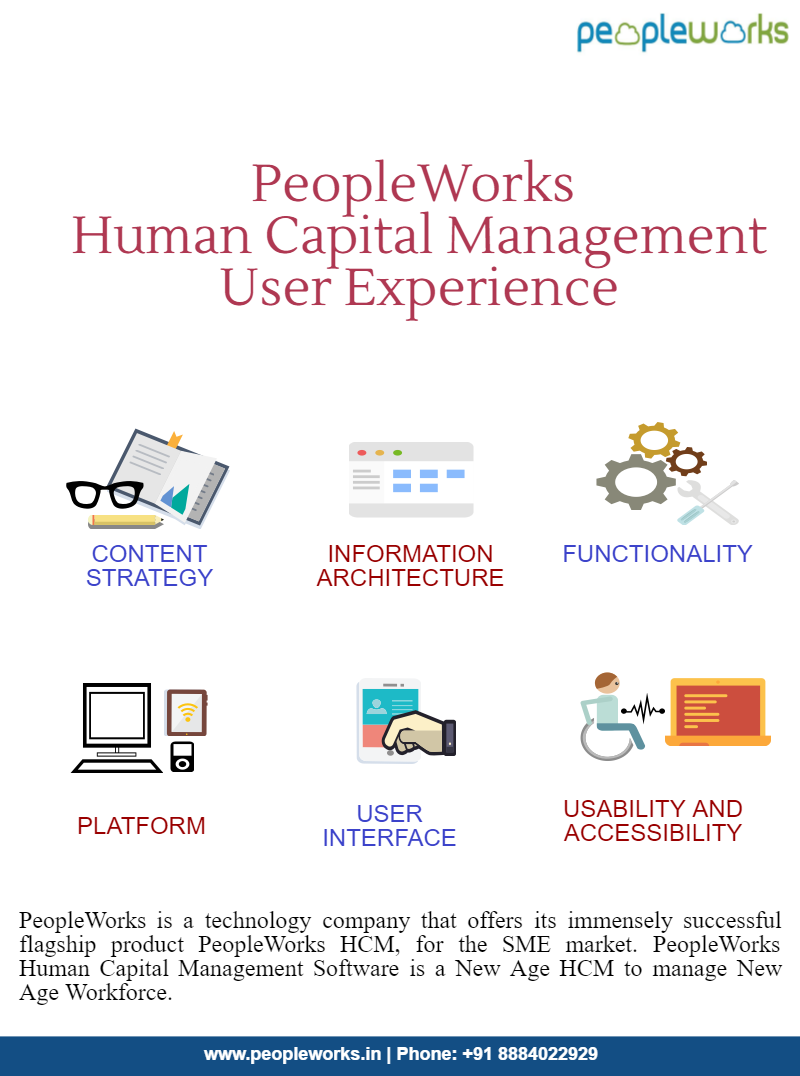 HCM – User Experience