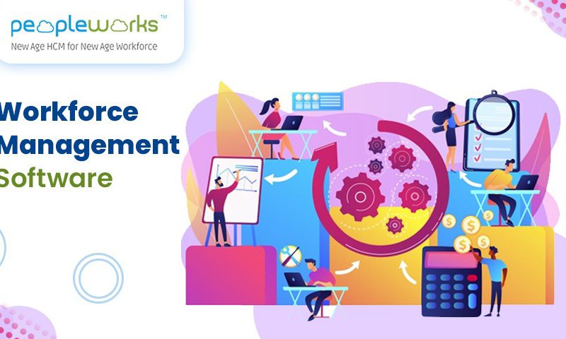 Workforce Management Software