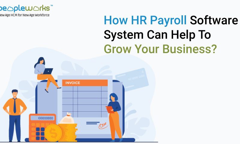 How Payroll HR software helps to grow business