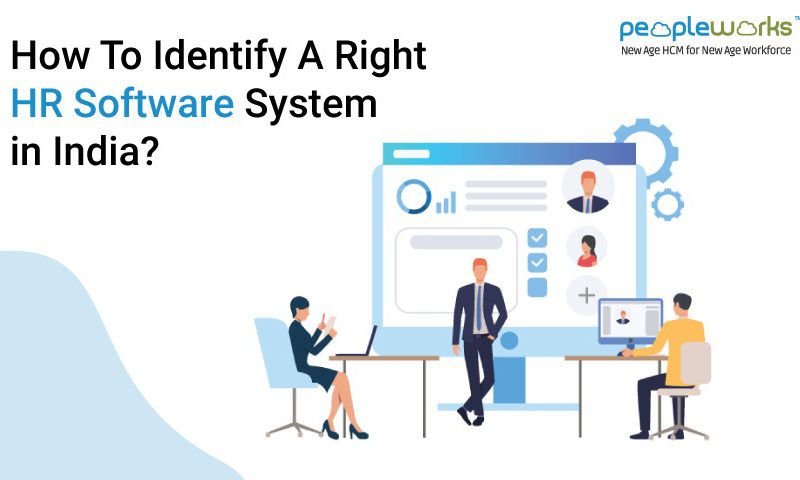 How to identify right HR software in india