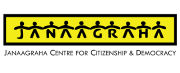 Janagraaha Centre for Citizenship & Democracy1
