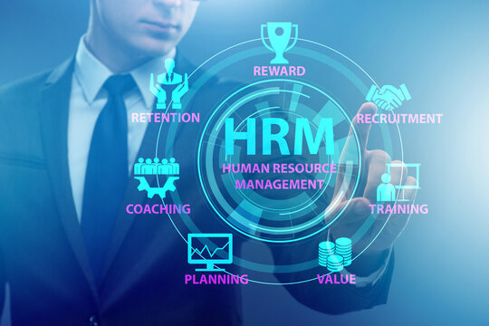 HR Management System