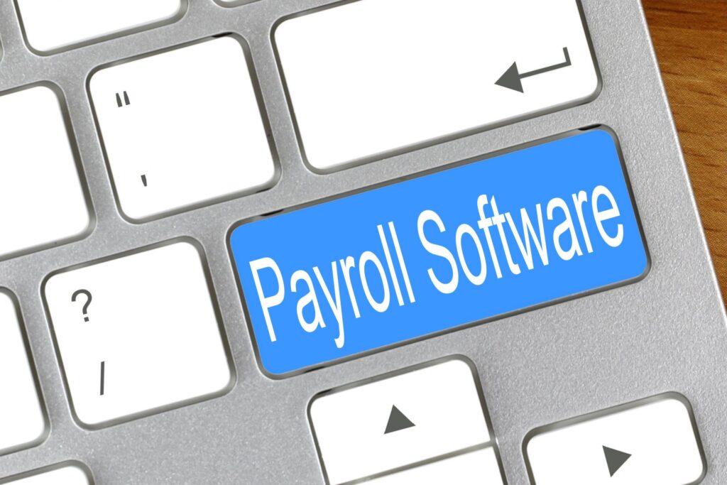 HRMS Payroll Software.