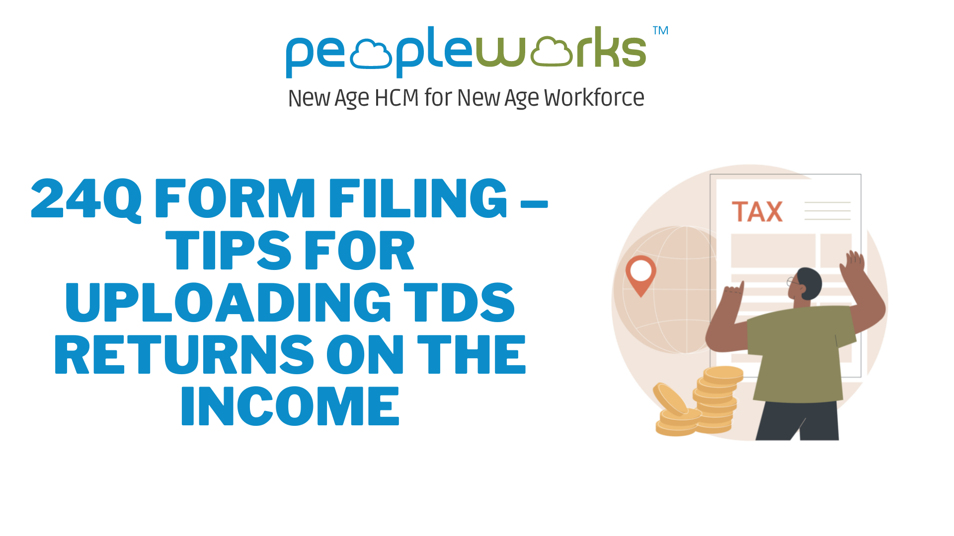 24Q Form Filing – Tips for uploading TDS Returns on the income ...