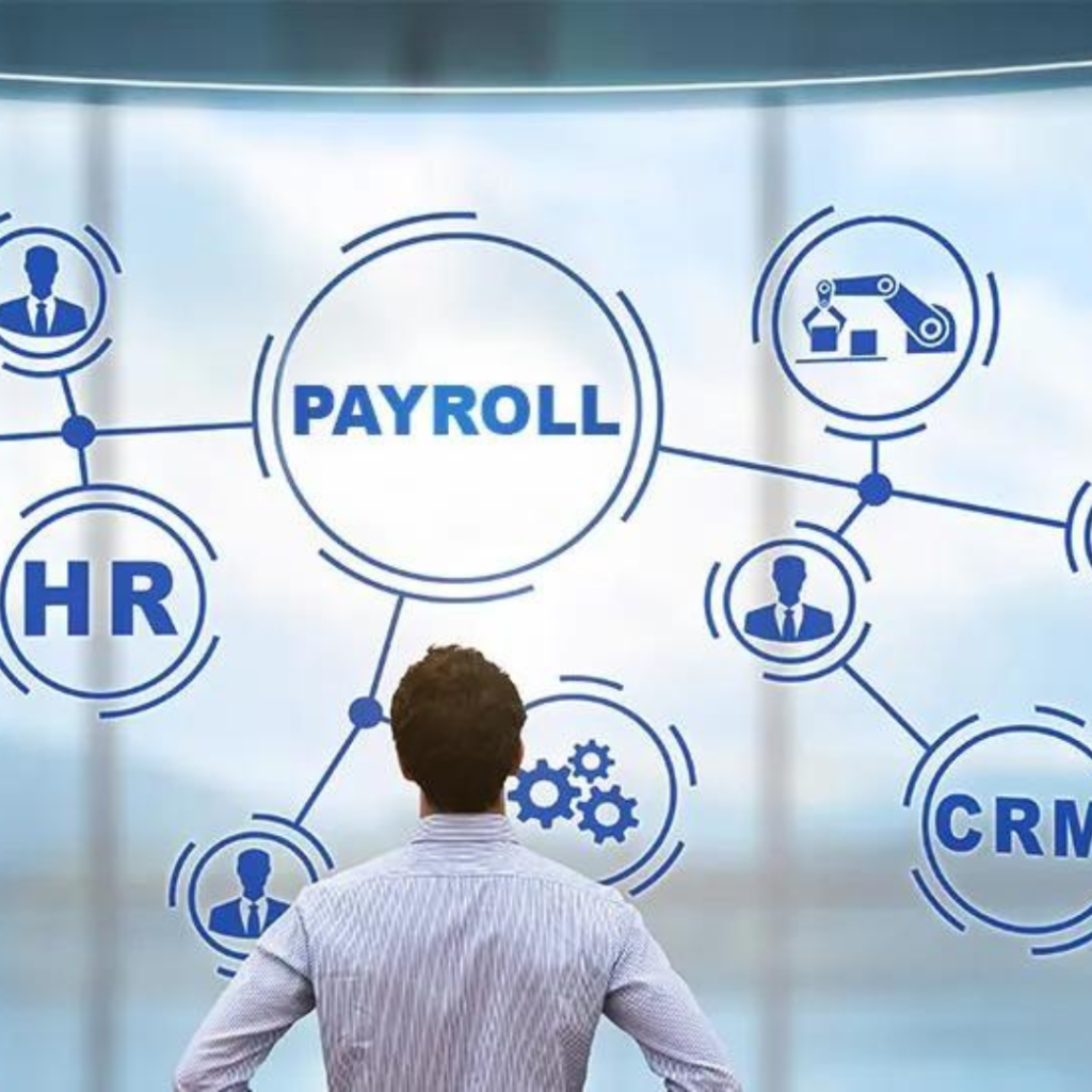 Payroll Hrms System