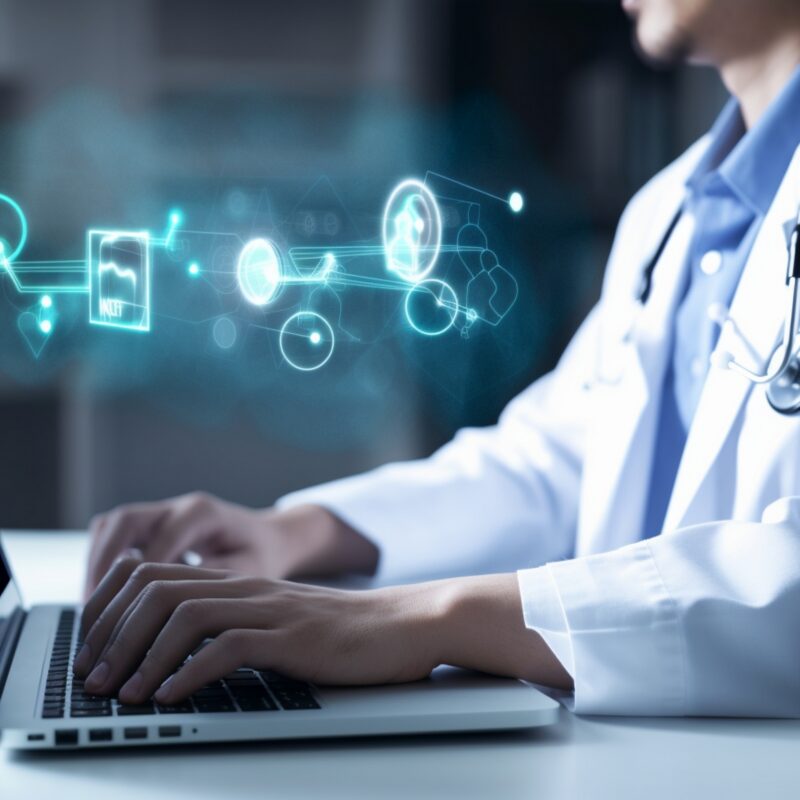 HRMS software in medical field