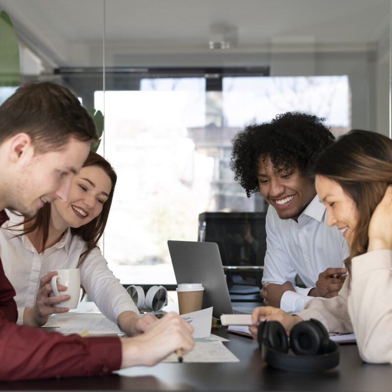 how hrms software boosts workplace friendships and productivity