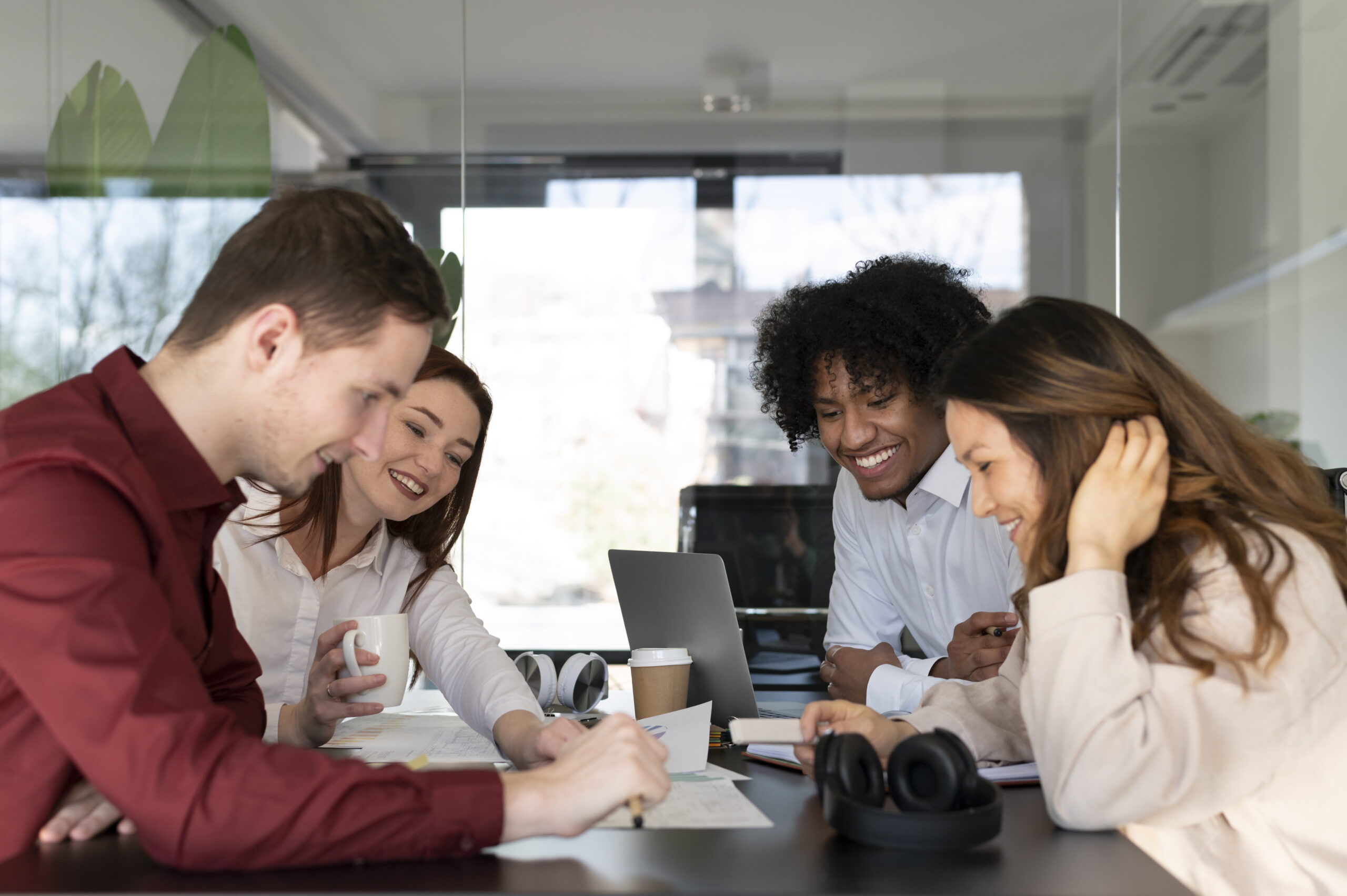 Friendship at Work: A Hidden Driver of Productivity