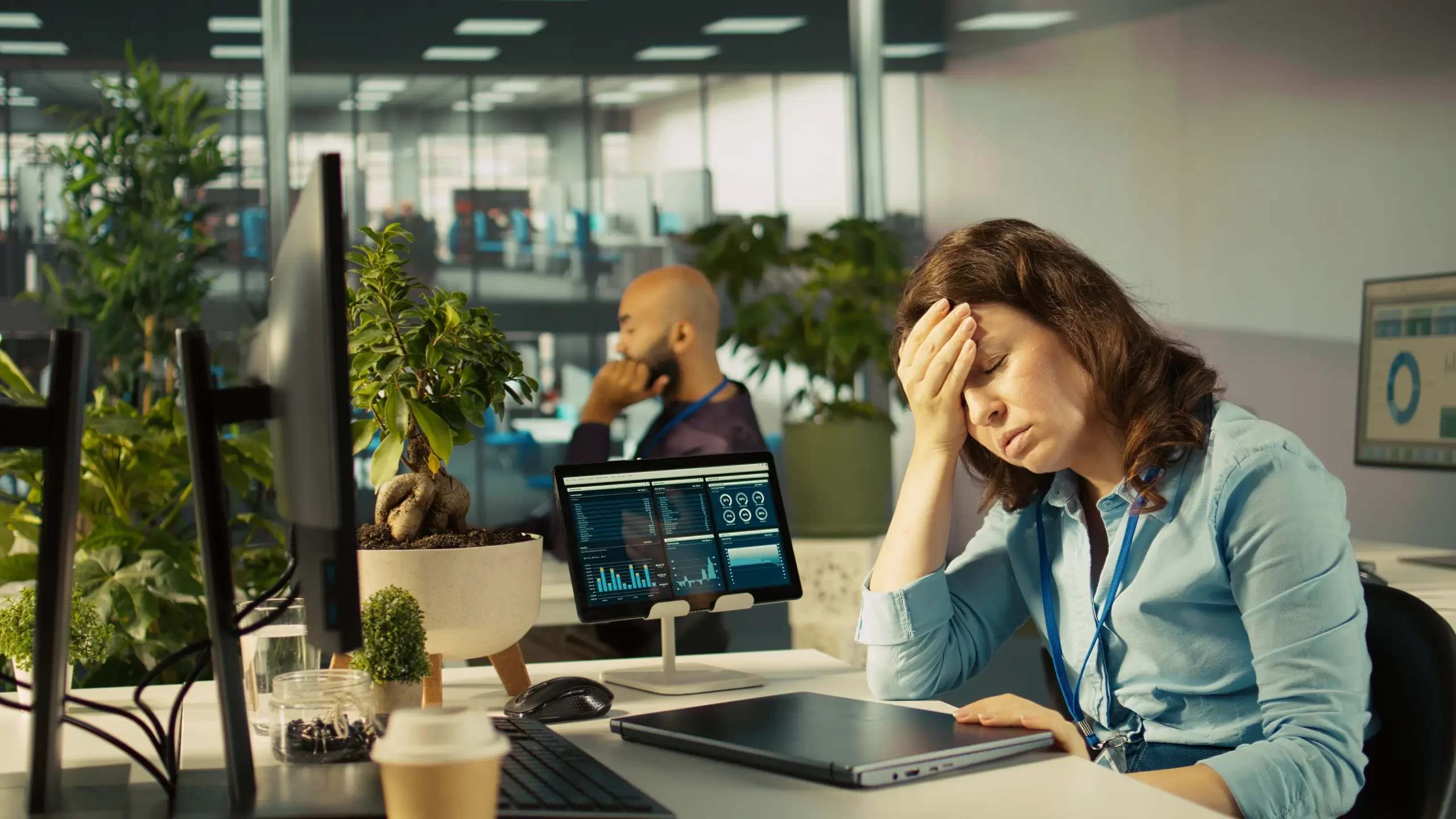 Tired of Hybrid Scheduling Chaos? Here’s How Modern HRMS Tools Fix It