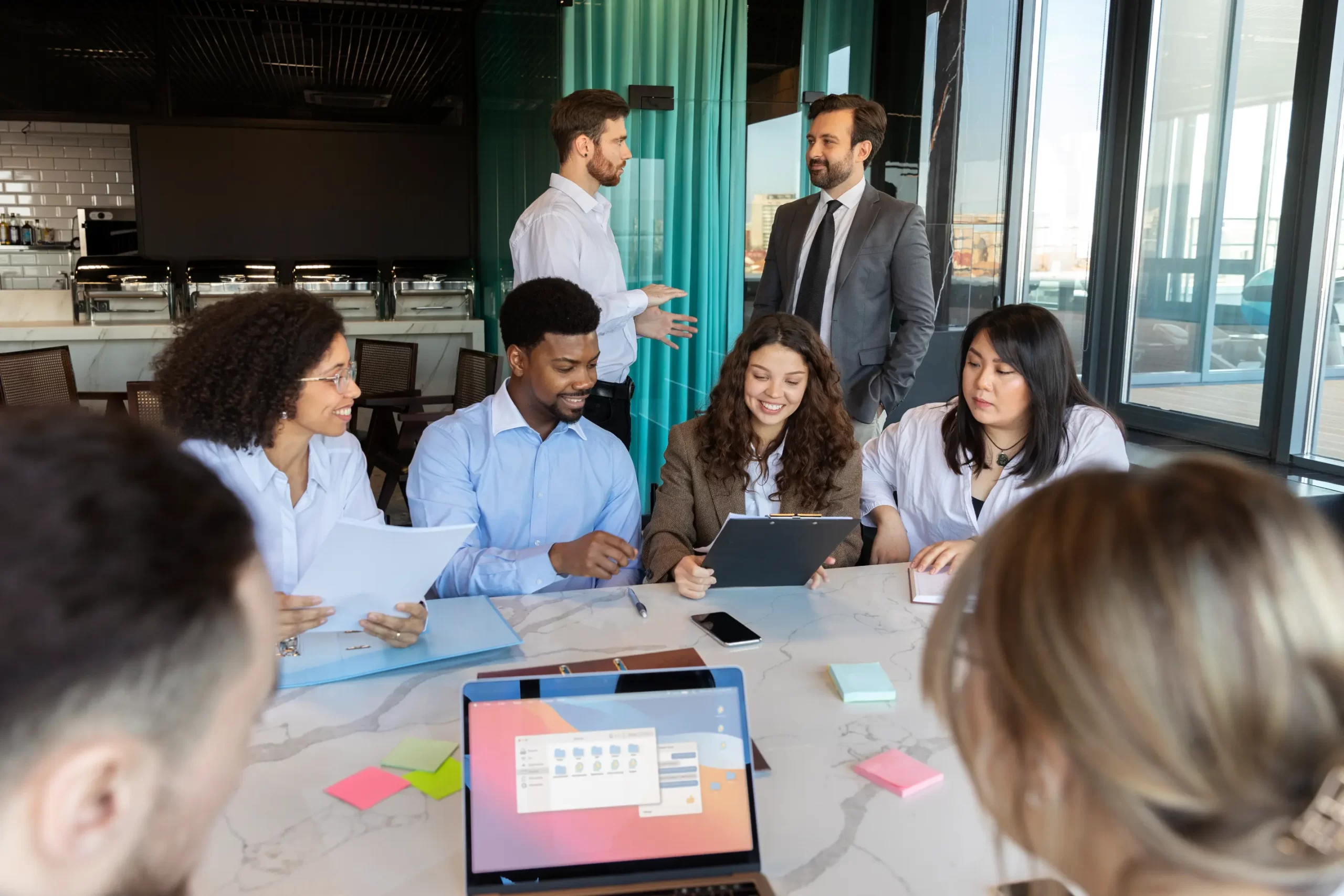 Strengthening Workplace Culture: How Bangalore’s Best HRMS Platforms Do It